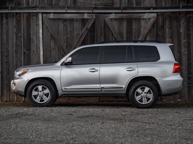 used 2014 Toyota Land Cruiser car, priced at $35,950