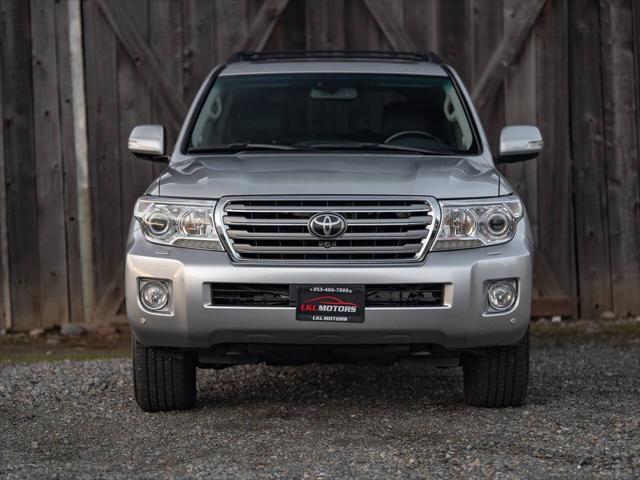 used 2014 Toyota Land Cruiser car, priced at $35,950