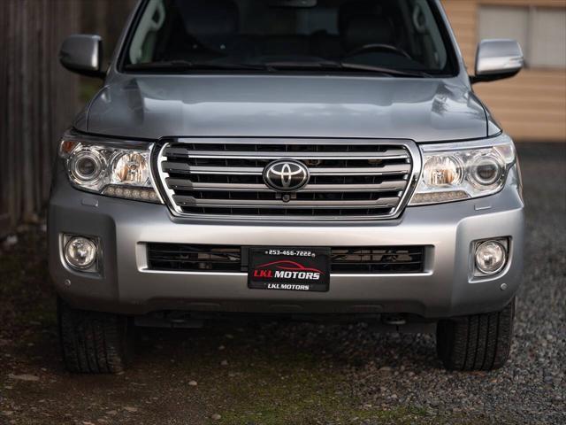 used 2014 Toyota Land Cruiser car, priced at $35,950