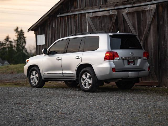 used 2014 Toyota Land Cruiser car, priced at $35,950