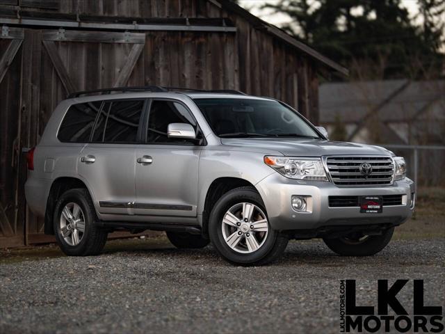 used 2014 Toyota Land Cruiser car, priced at $35,950