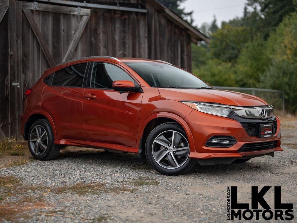 used 2019 Honda HR-V car, priced at $17,950