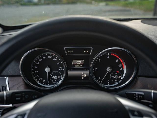 used 2015 Mercedes-Benz GL-Class car, priced at $15,950