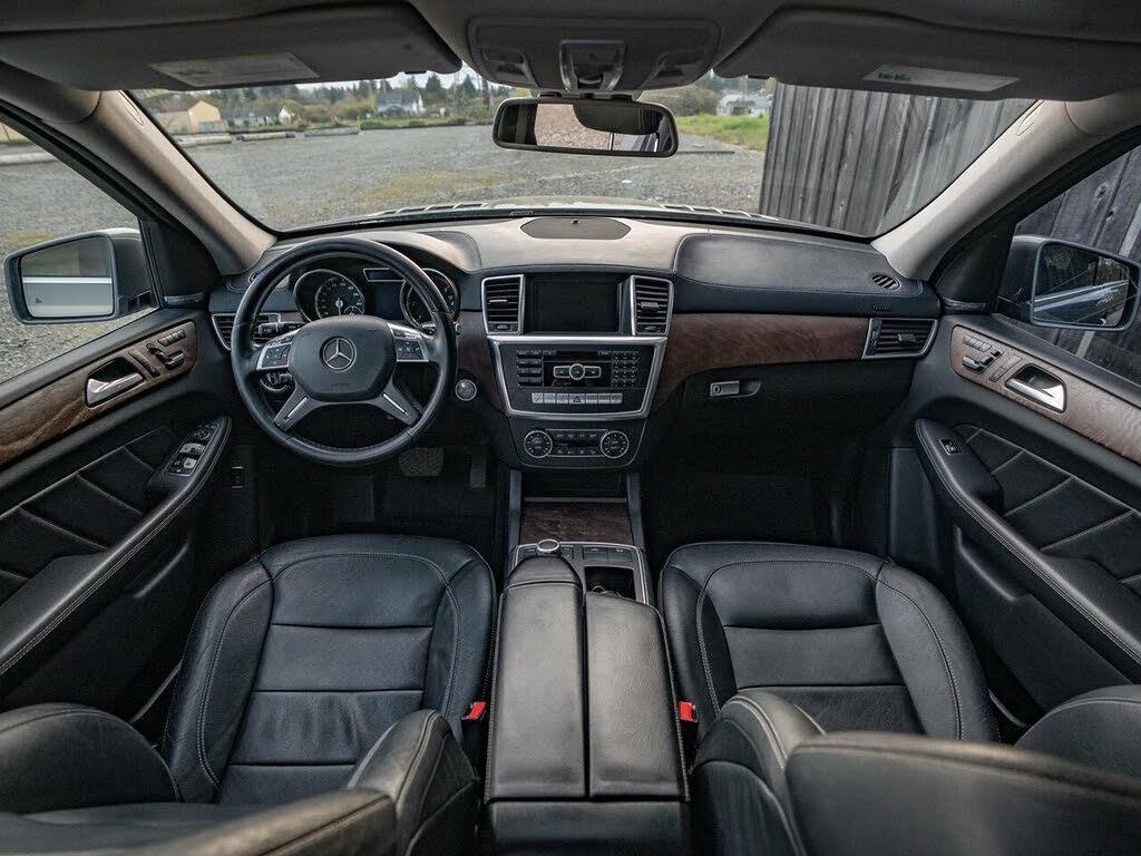 used 2015 Mercedes-Benz GL-Class car, priced at $13,950