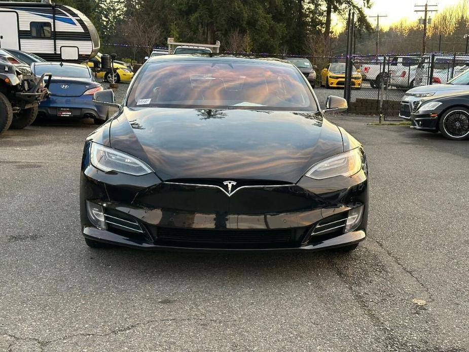 used 2017 Tesla Model S car, priced at $29,950