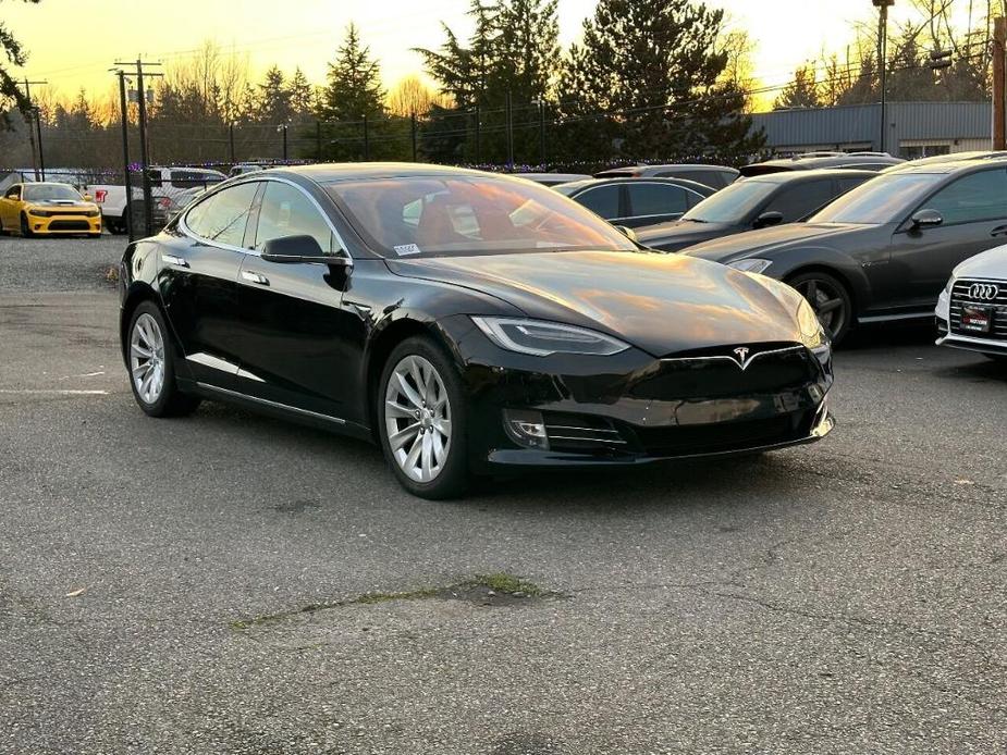 used 2017 Tesla Model S car, priced at $30,950