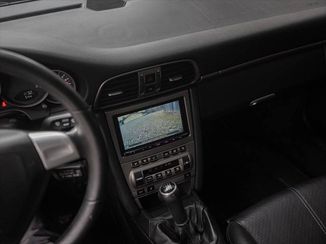 used 2005 Porsche 911 car, priced at $39,950