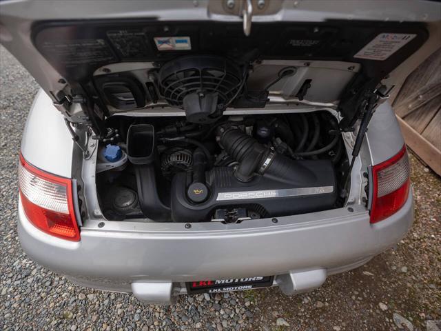 used 2005 Porsche 911 car, priced at $39,950