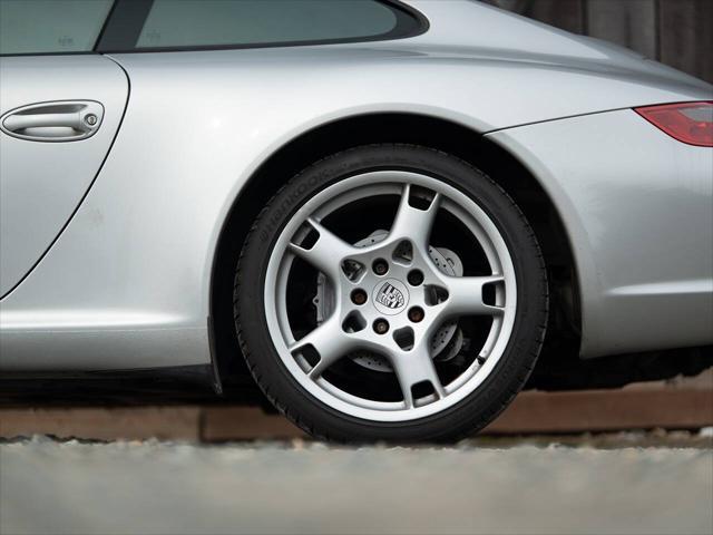 used 2005 Porsche 911 car, priced at $39,950