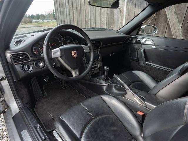 used 2005 Porsche 911 car, priced at $39,950