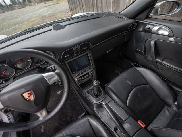 used 2005 Porsche 911 car, priced at $39,950