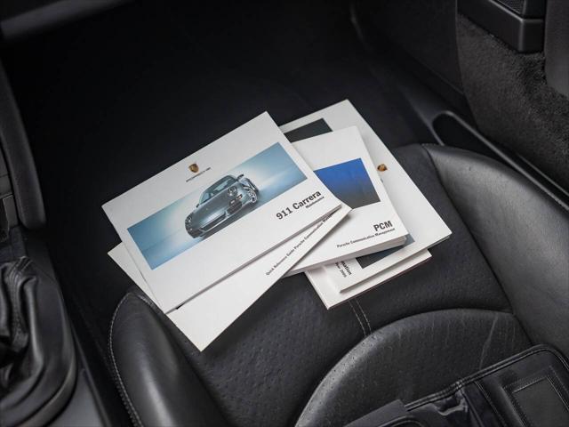 used 2005 Porsche 911 car, priced at $39,950