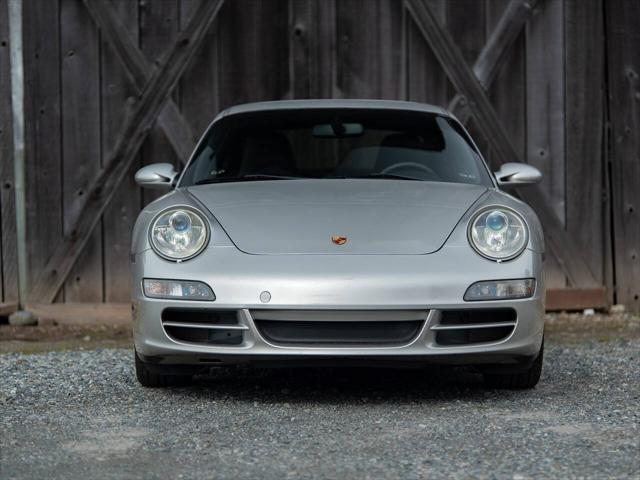 used 2005 Porsche 911 car, priced at $39,950