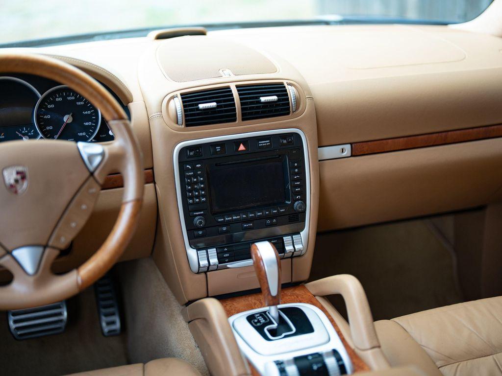 used 2006 Porsche Cayenne car, priced at $15,950