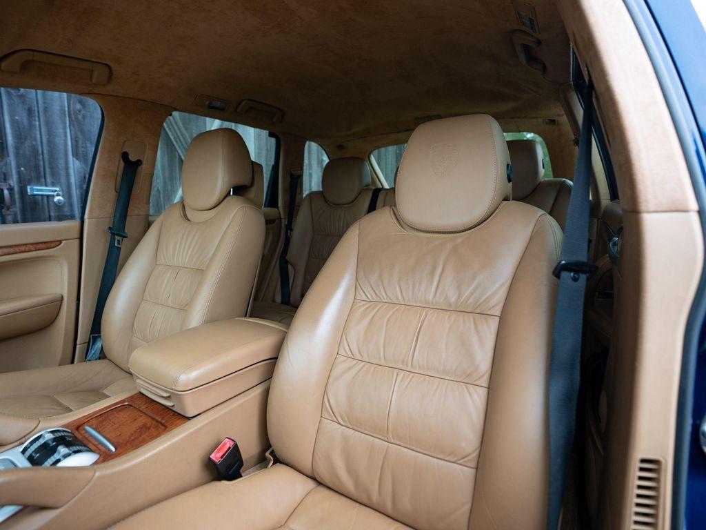 used 2006 Porsche Cayenne car, priced at $15,950