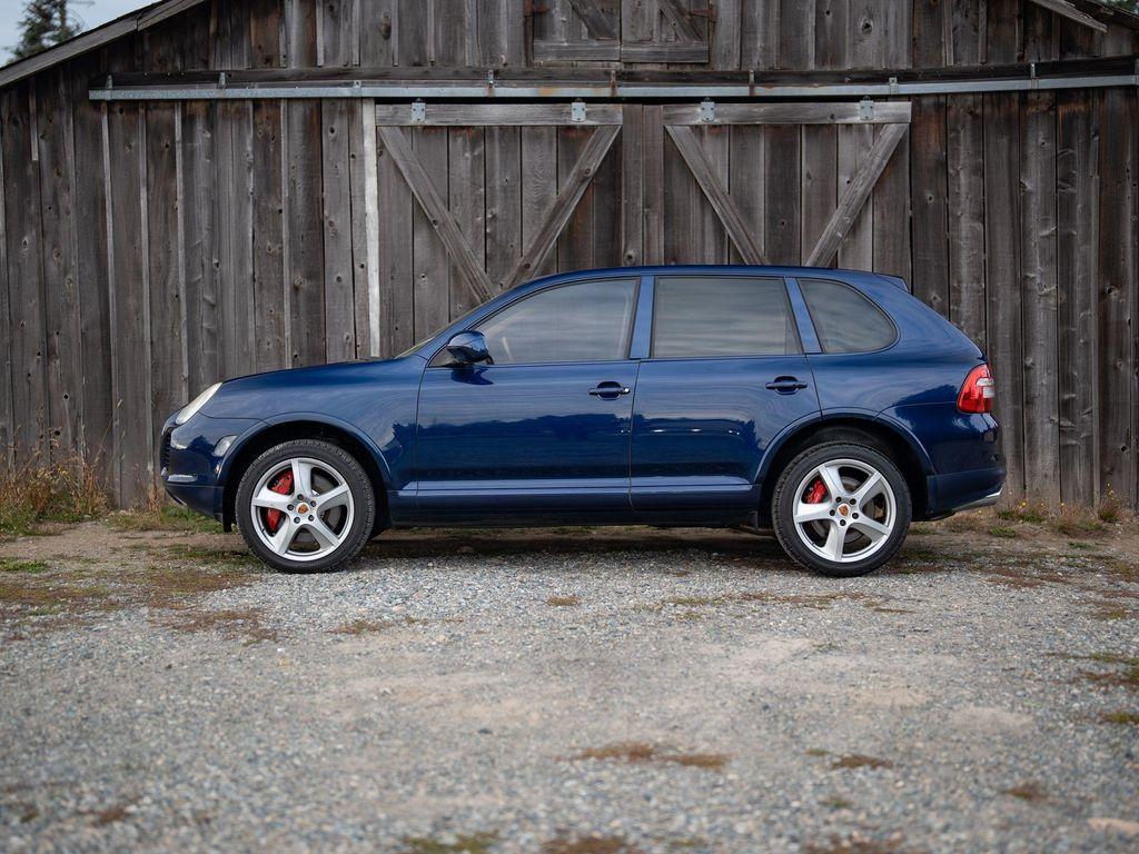 used 2006 Porsche Cayenne car, priced at $15,950