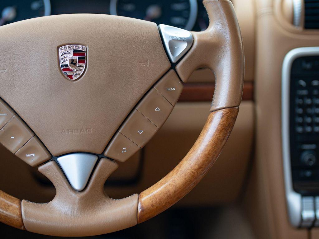 used 2006 Porsche Cayenne car, priced at $15,950