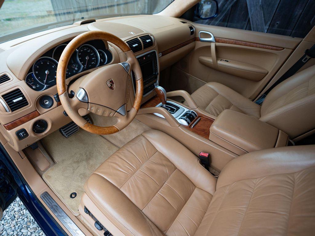 used 2006 Porsche Cayenne car, priced at $15,950