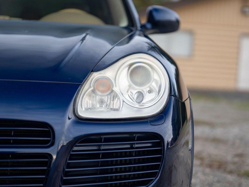 used 2006 Porsche Cayenne car, priced at $15,950