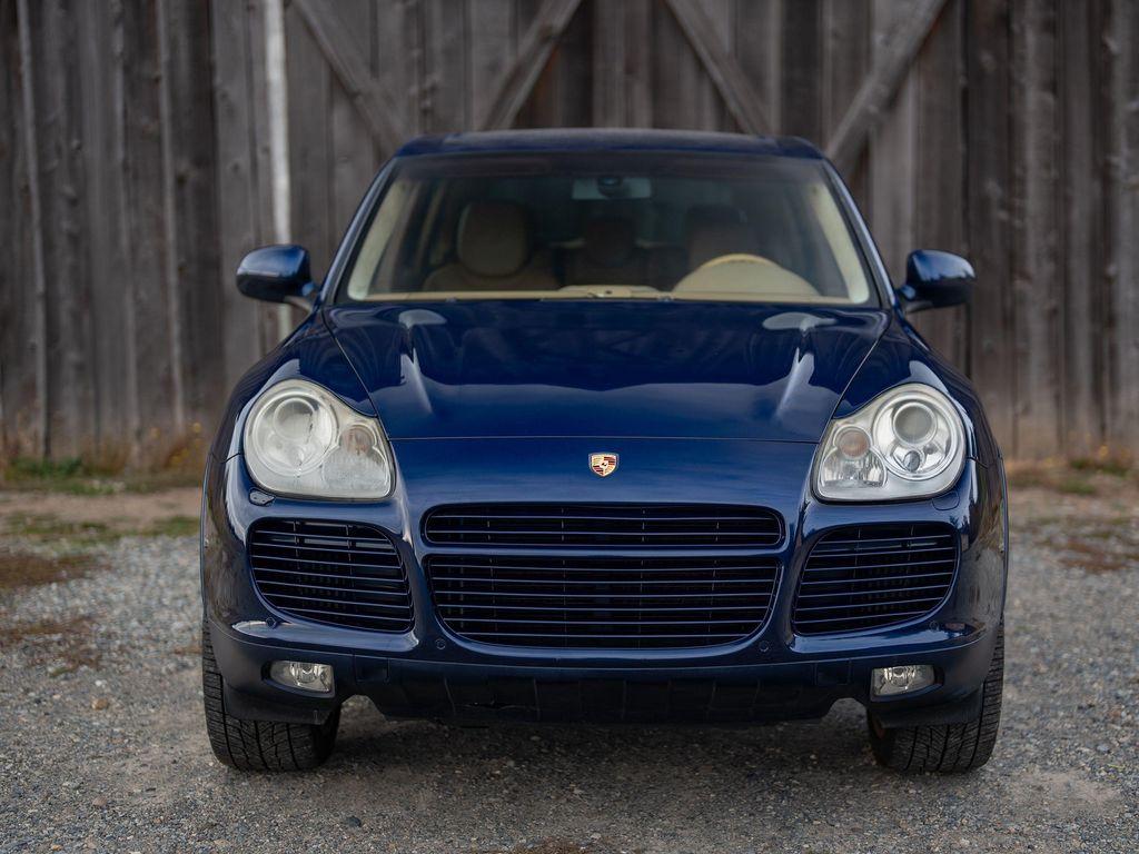 used 2006 Porsche Cayenne car, priced at $15,950