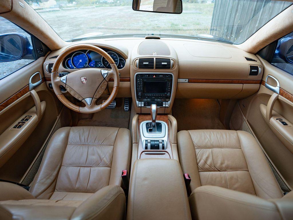 used 2006 Porsche Cayenne car, priced at $15,950
