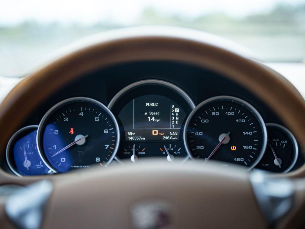 used 2006 Porsche Cayenne car, priced at $15,950