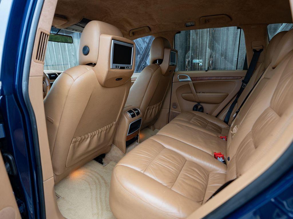used 2006 Porsche Cayenne car, priced at $15,950