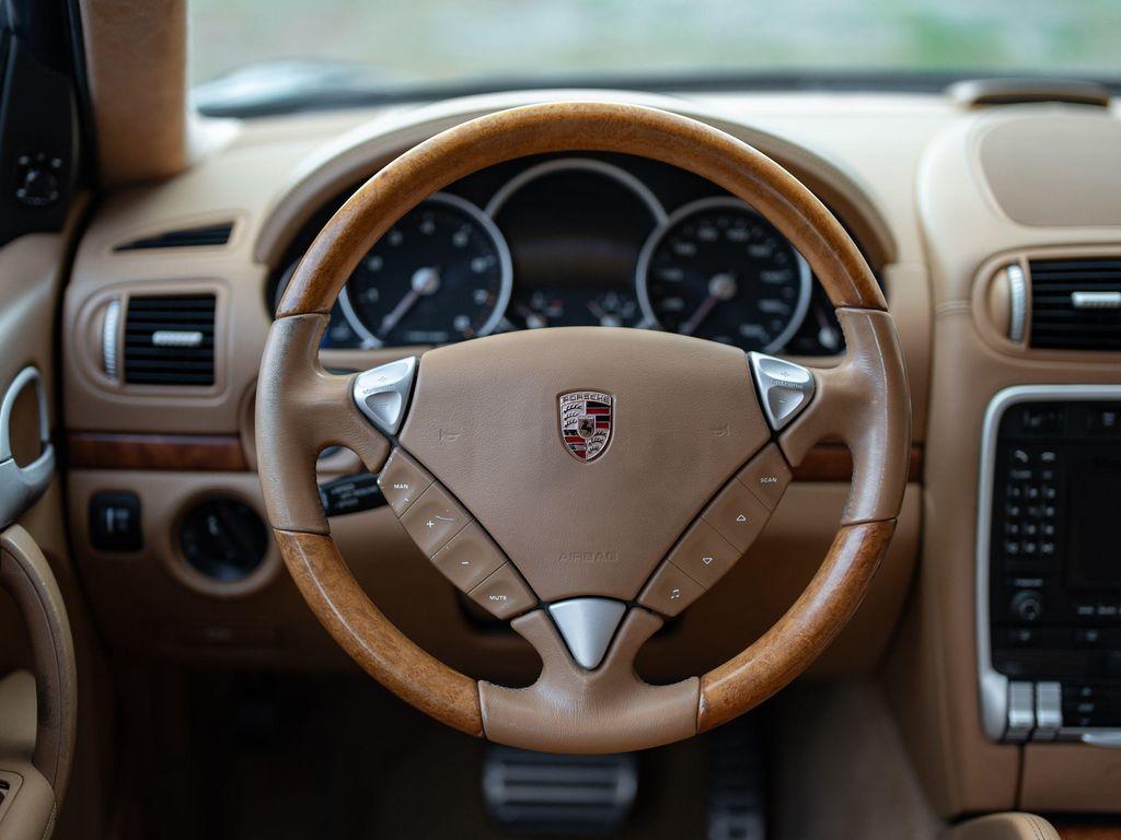 used 2006 Porsche Cayenne car, priced at $15,950