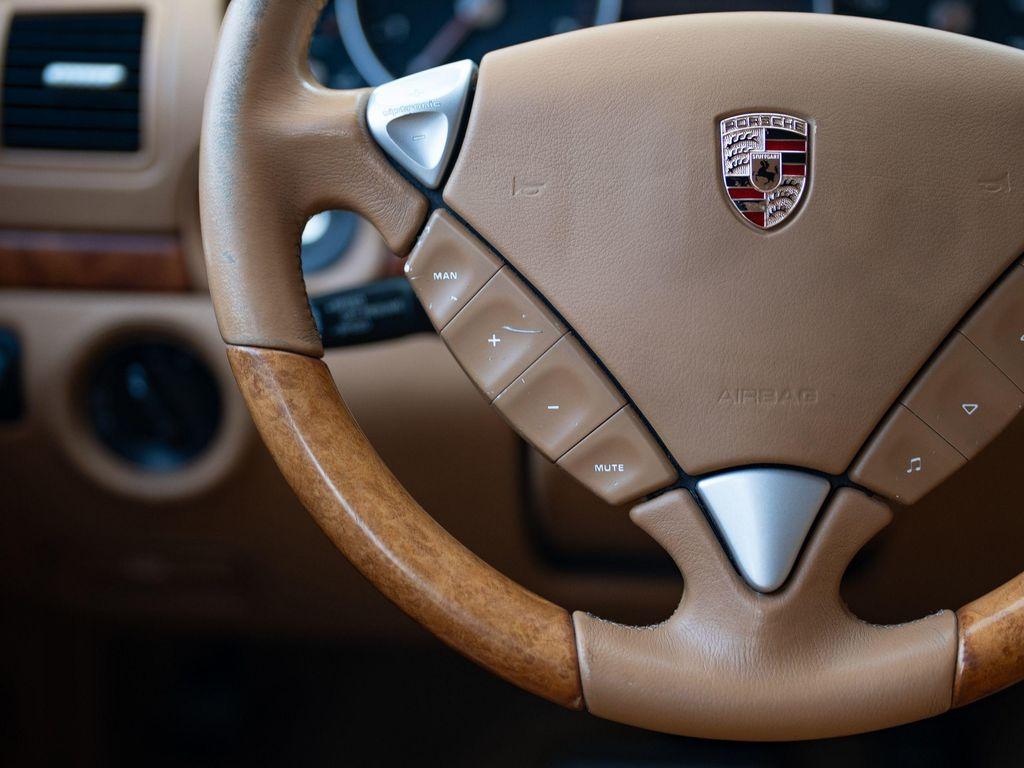 used 2006 Porsche Cayenne car, priced at $15,950