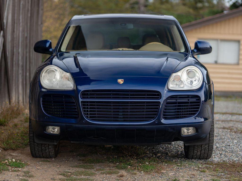 used 2006 Porsche Cayenne car, priced at $15,950