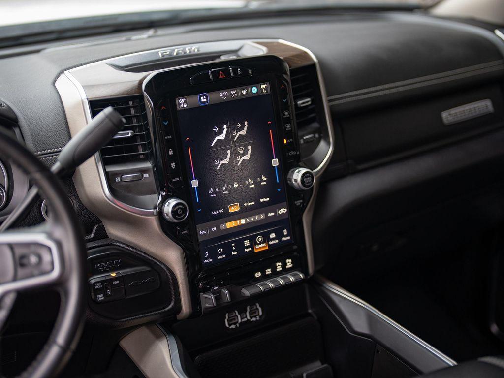 used 2024 Ram 2500 car, priced at $58,950