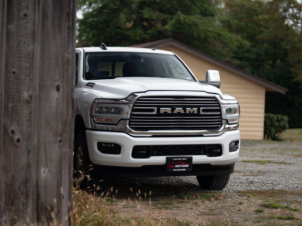 used 2024 Ram 2500 car, priced at $58,950