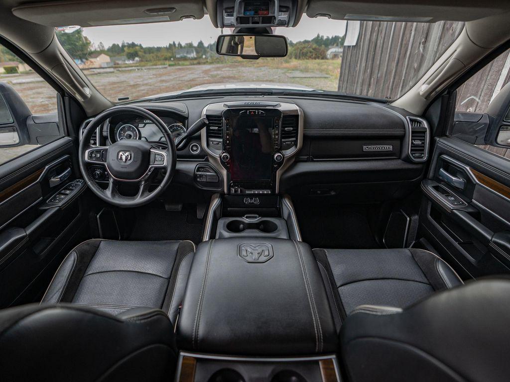 used 2024 Ram 2500 car, priced at $58,950