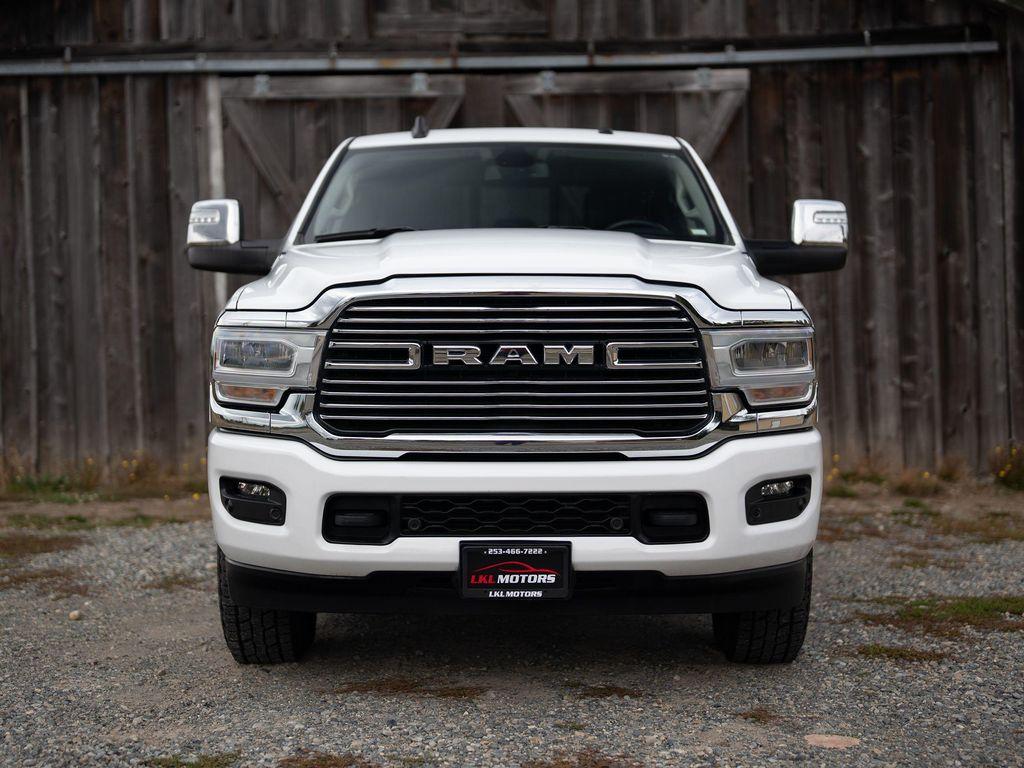 used 2024 Ram 2500 car, priced at $58,950
