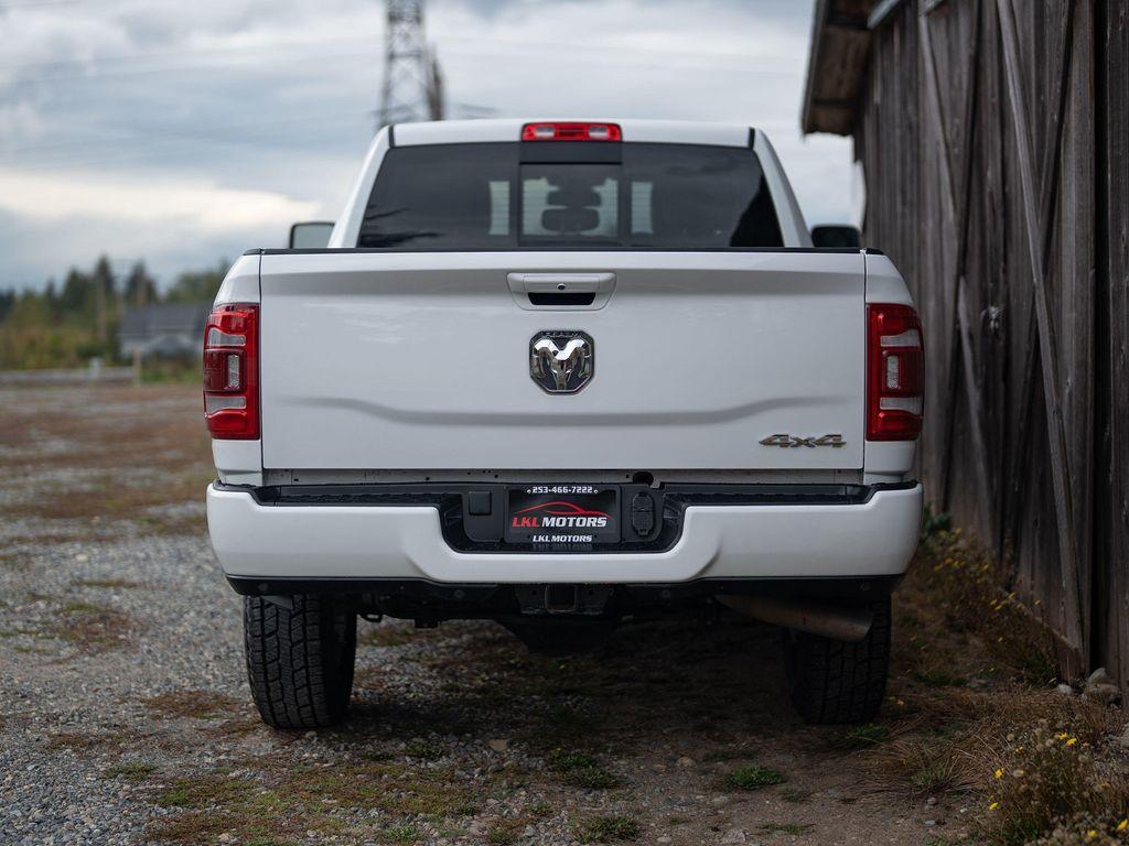 used 2024 Ram 2500 car, priced at $58,950