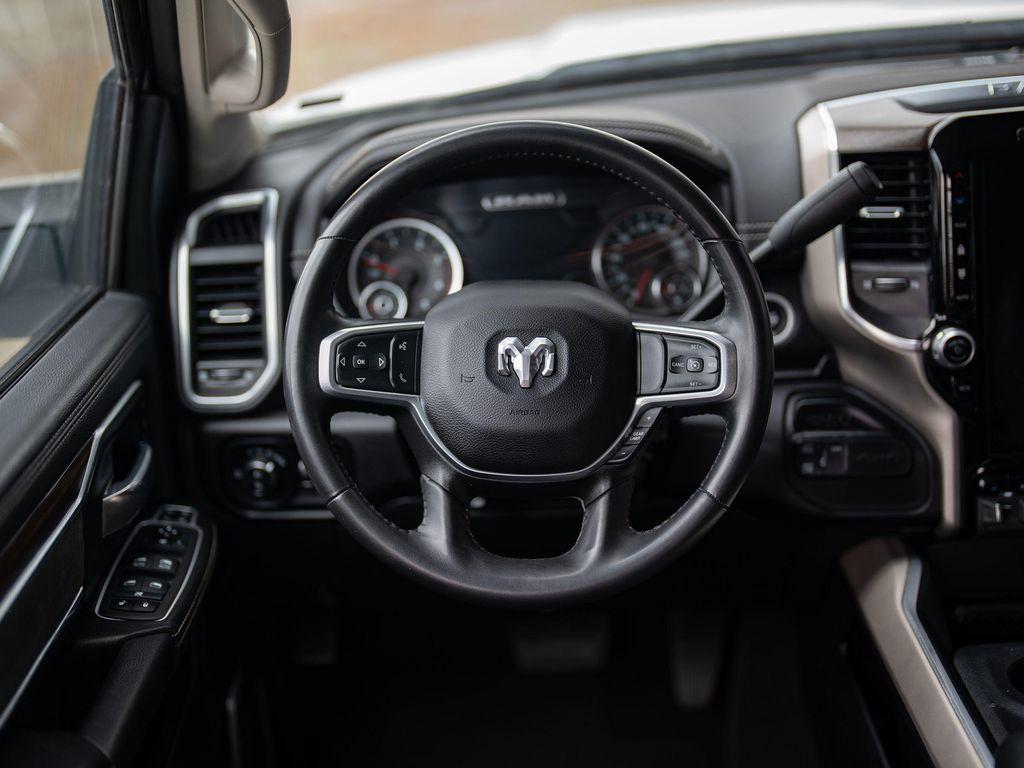 used 2024 Ram 2500 car, priced at $58,950