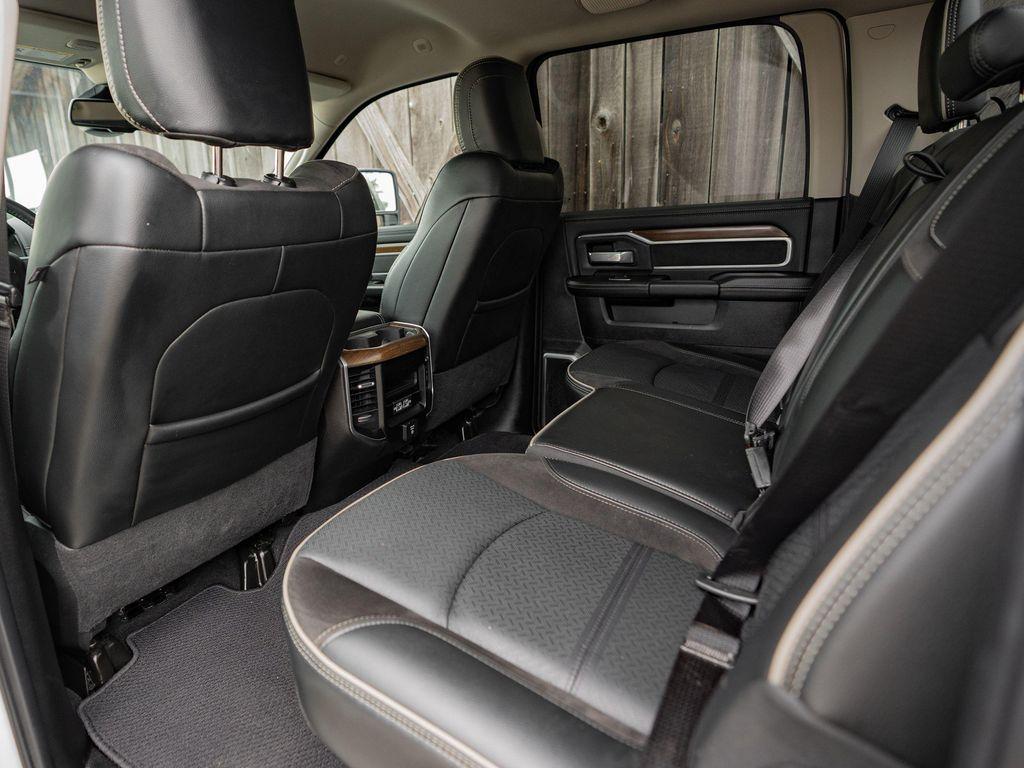 used 2024 Ram 2500 car, priced at $58,950