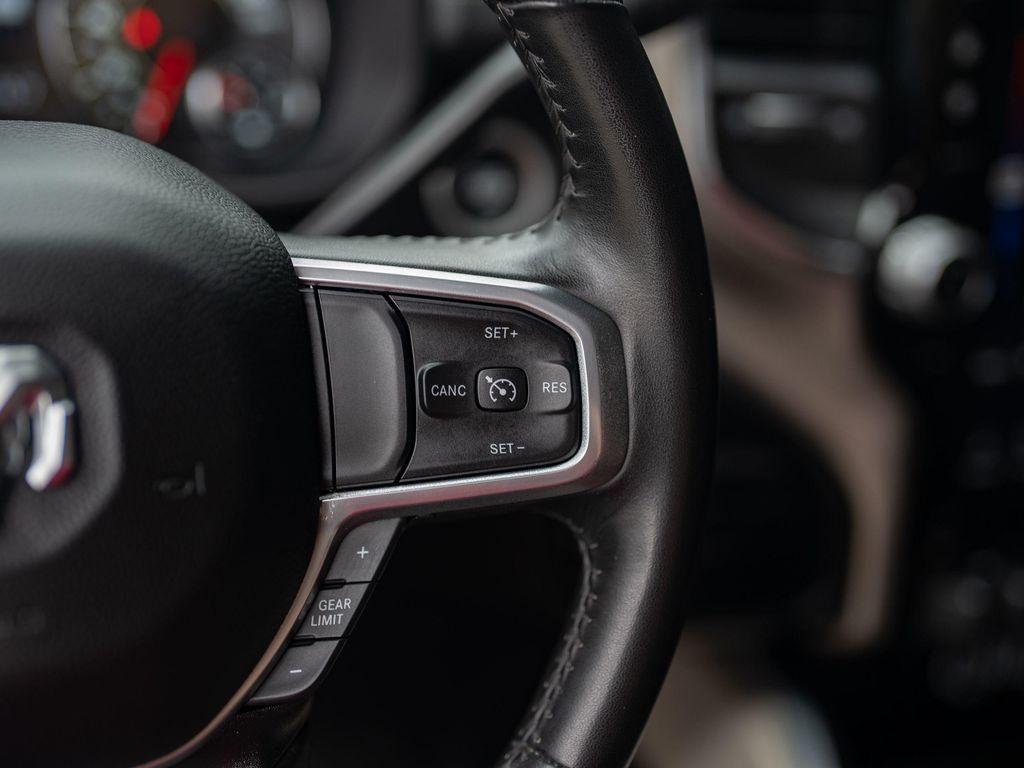 used 2024 Ram 2500 car, priced at $58,950