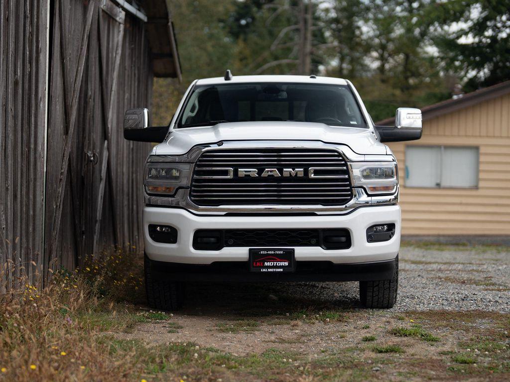used 2024 Ram 2500 car, priced at $58,950