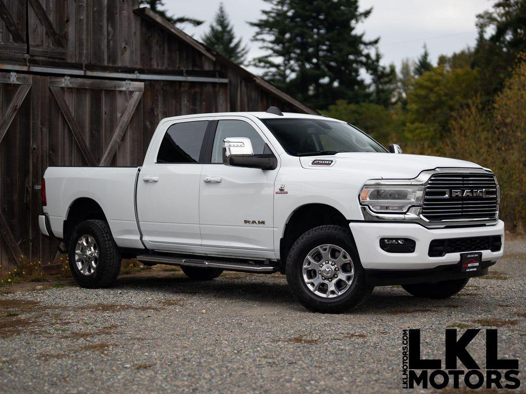 used 2024 Ram 2500 car, priced at $58,950