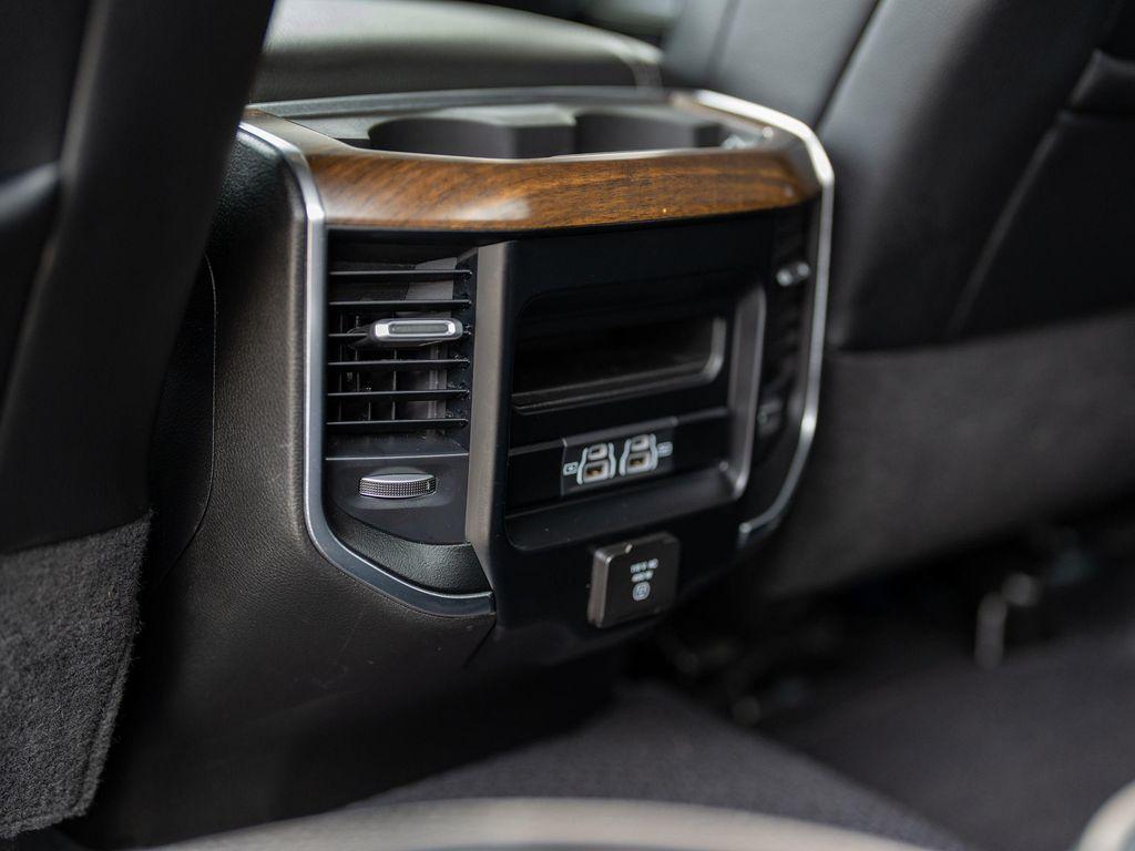 used 2024 Ram 2500 car, priced at $58,950