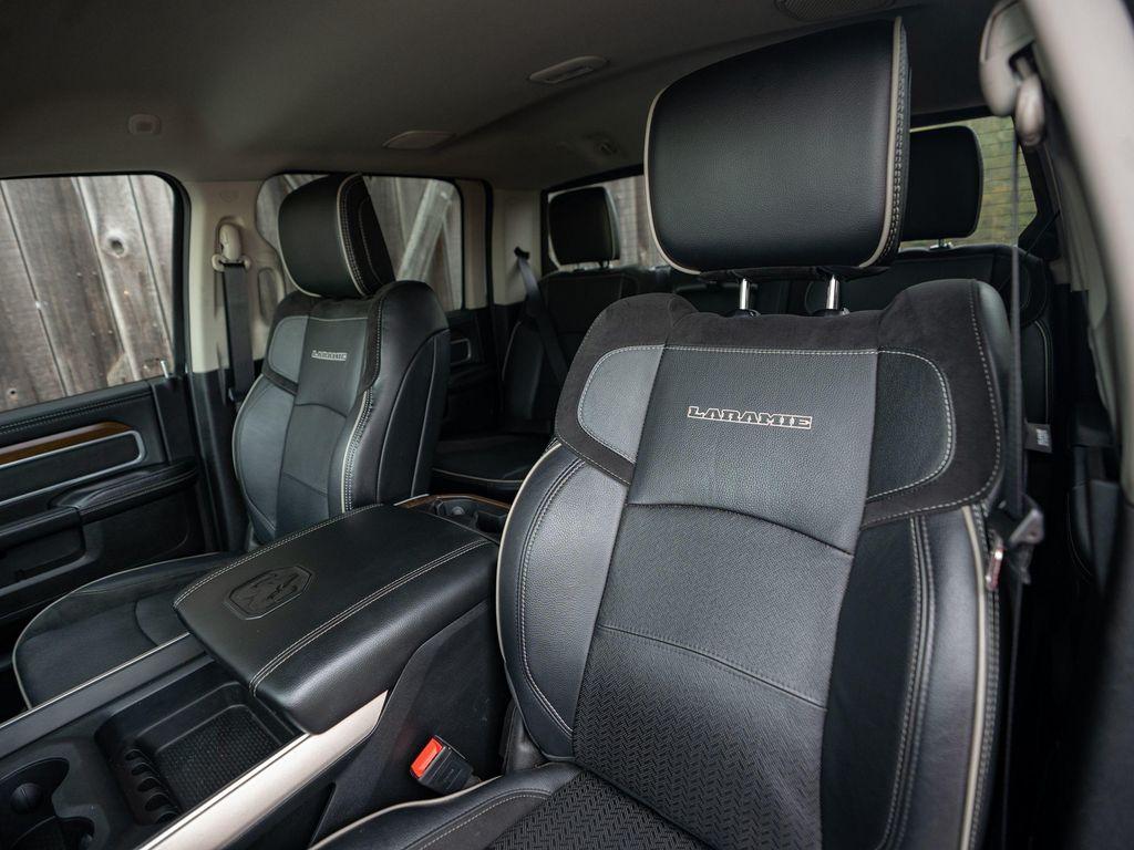 used 2024 Ram 2500 car, priced at $58,950