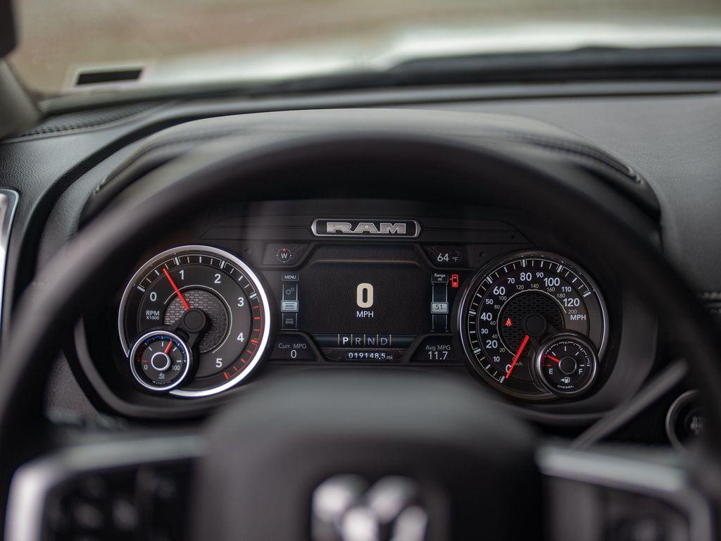 used 2024 Ram 2500 car, priced at $58,950