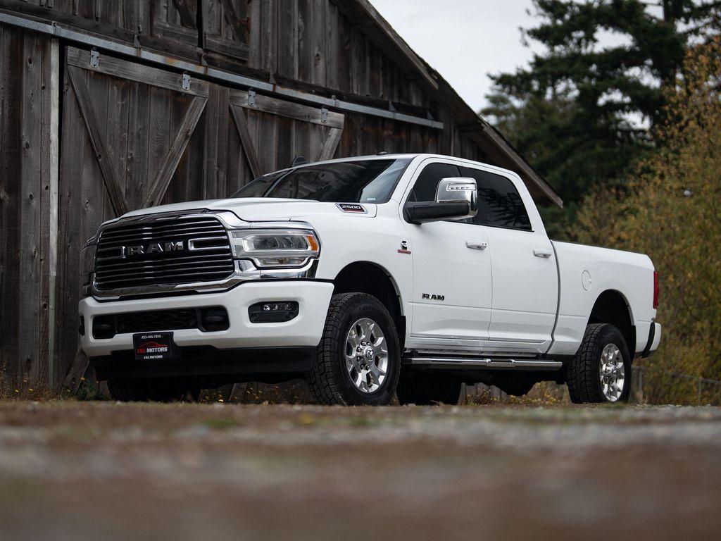 used 2024 Ram 2500 car, priced at $58,950