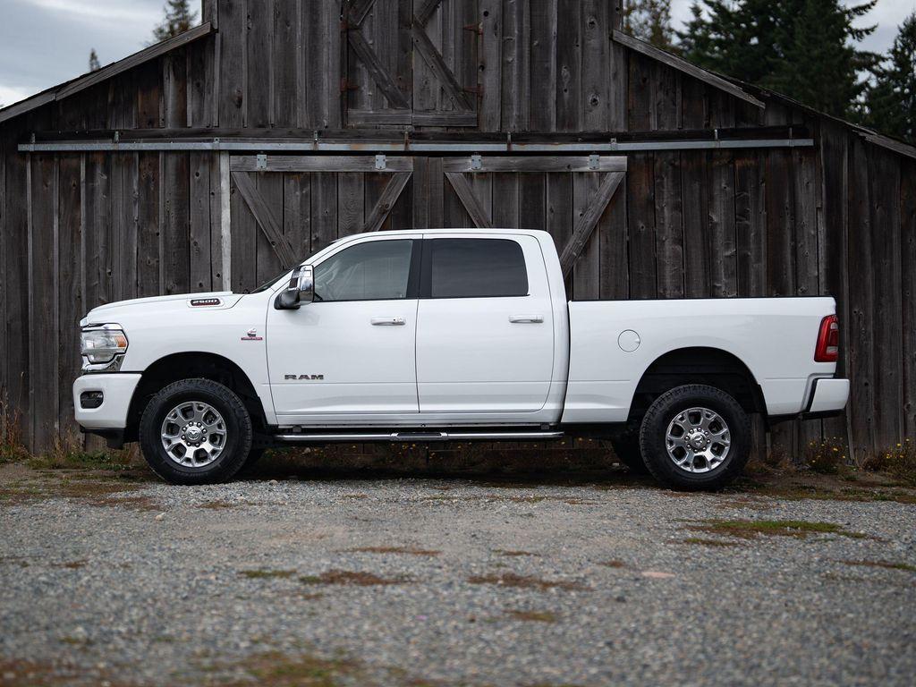 used 2024 Ram 2500 car, priced at $58,950