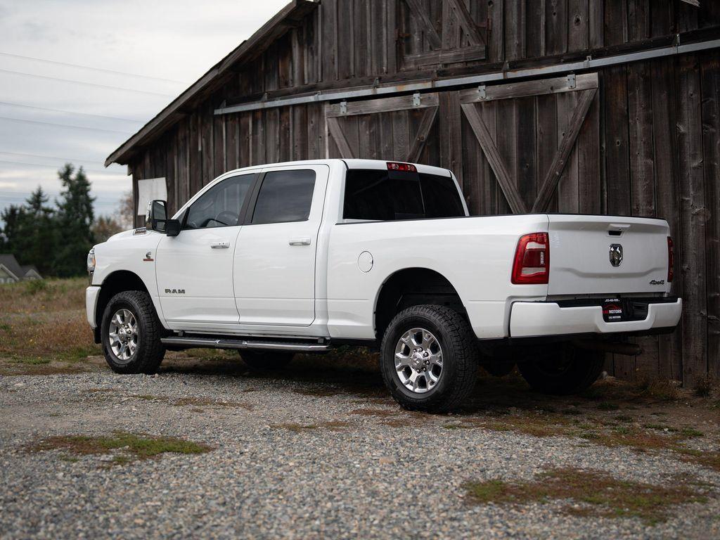 used 2024 Ram 2500 car, priced at $58,950