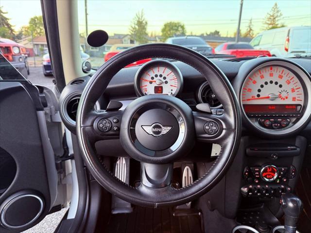 used 2011 MINI Cooper S car, priced at $7,450