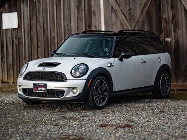 used 2011 MINI Cooper S car, priced at $7,450