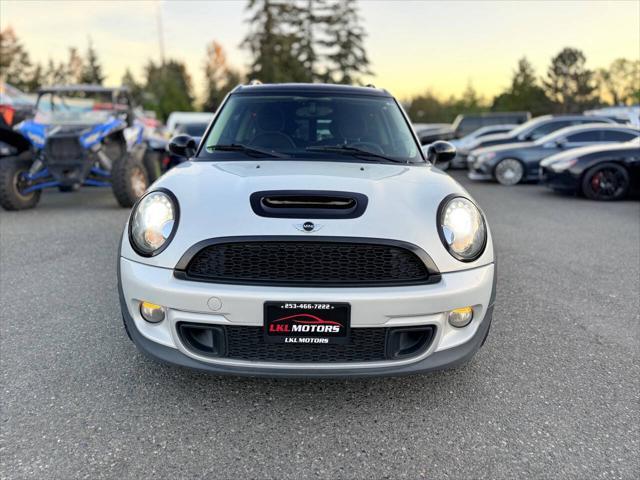 used 2011 MINI Cooper S car, priced at $7,450