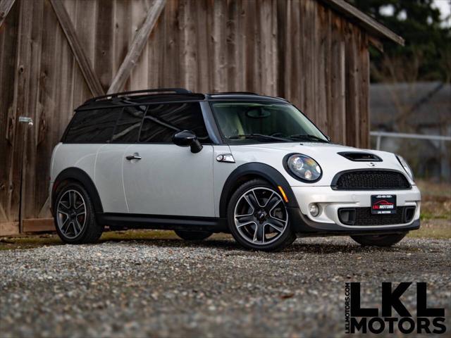 used 2011 MINI Cooper S car, priced at $7,450